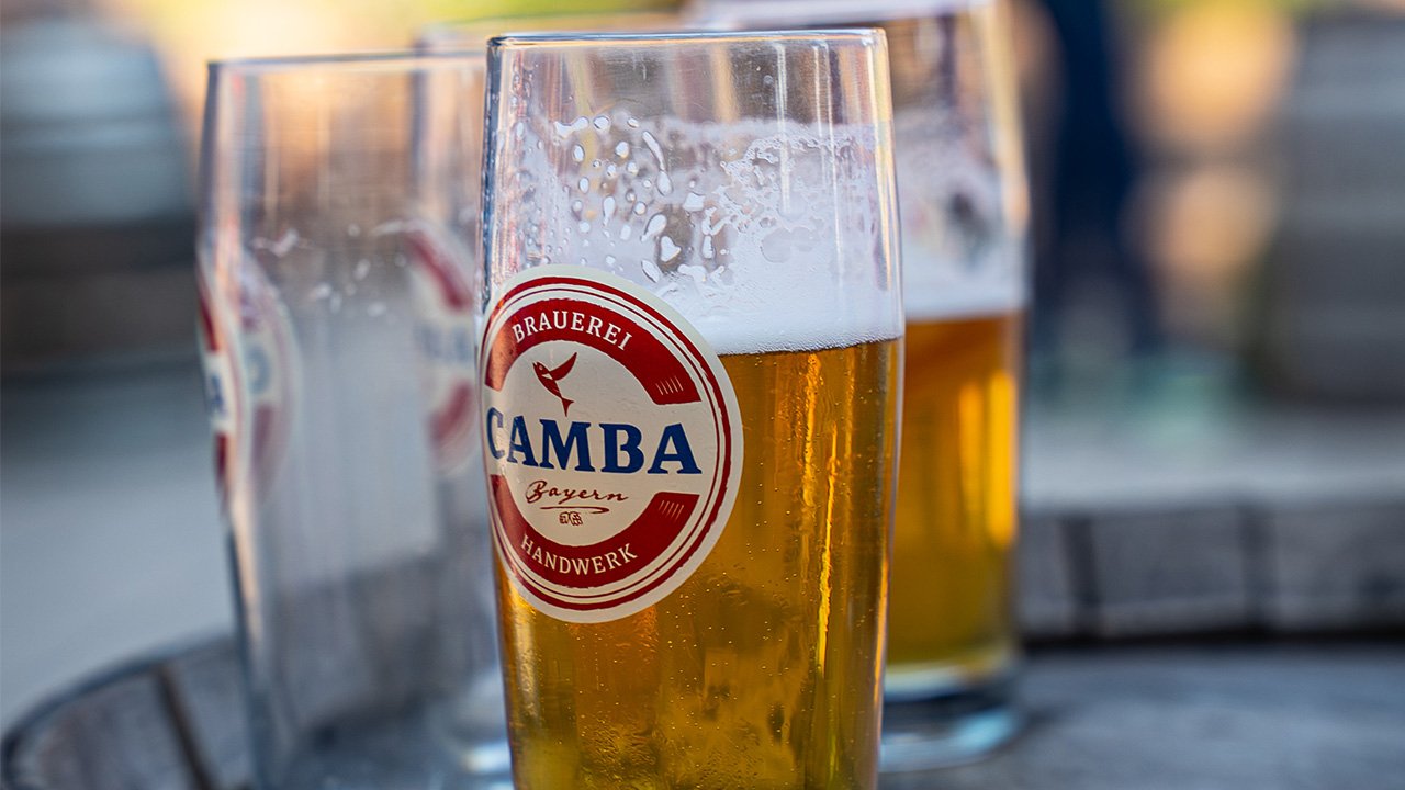 Camba Bavaria – Content Produktion und Instagram Aufbau für Lokale Brauerei