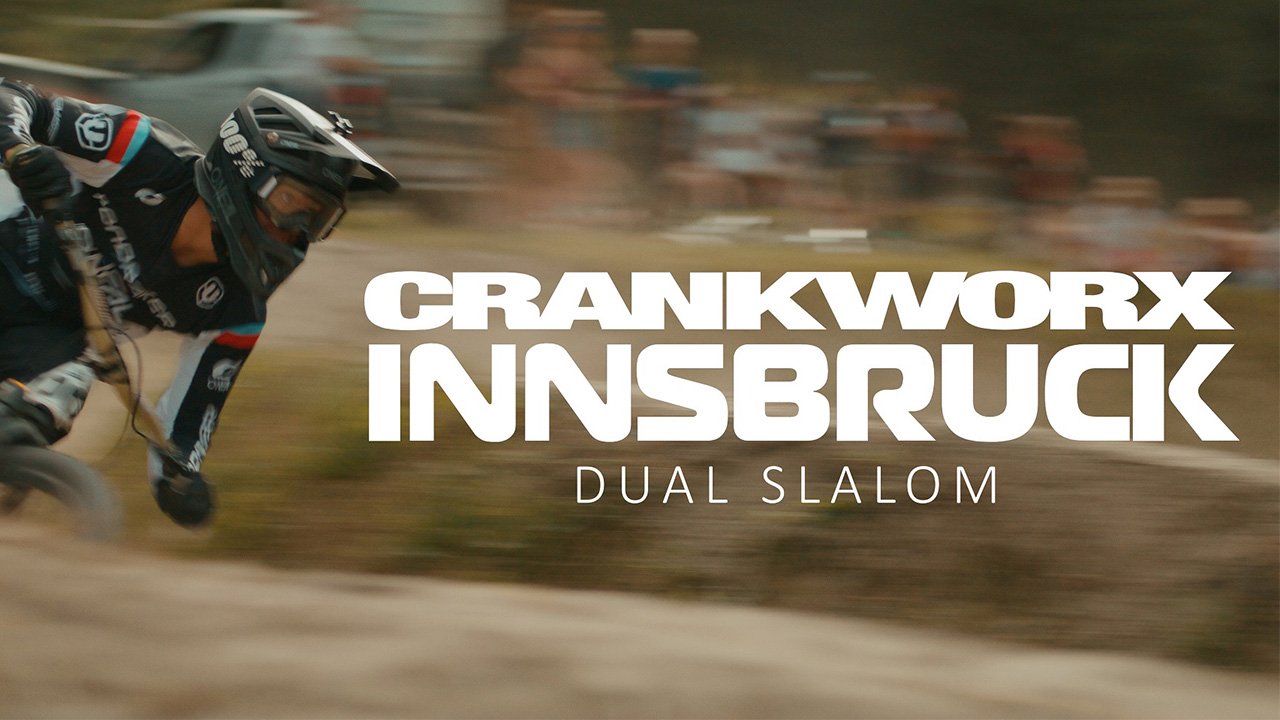 Crankworx Innsbruck – Aftermovies für Crankworx