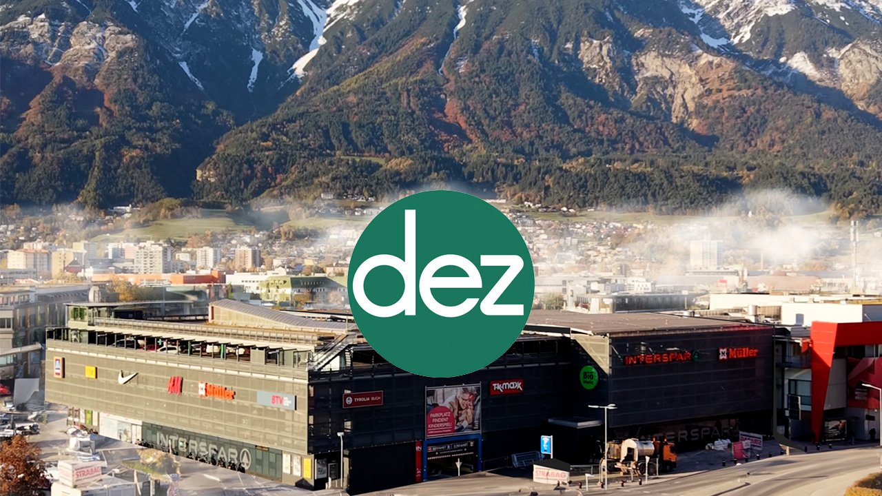DEZ – Drei Imagevideos für das DEZ