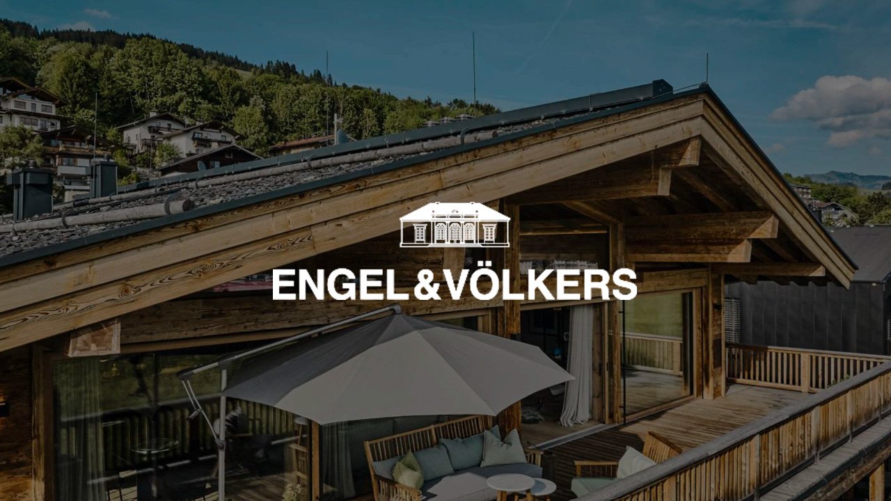 Engel & Völkers – Immobilien-Reels Kitzbühel & Seefeld