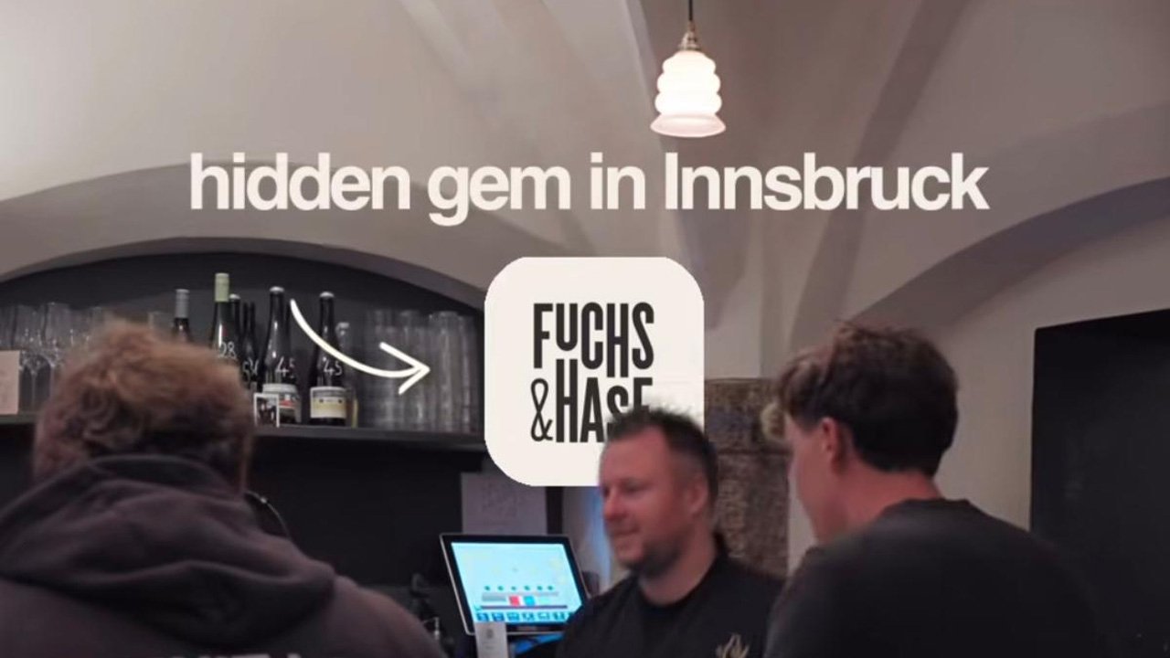 Fuchs und Hase – Social-Media-Kampagne für die Bar