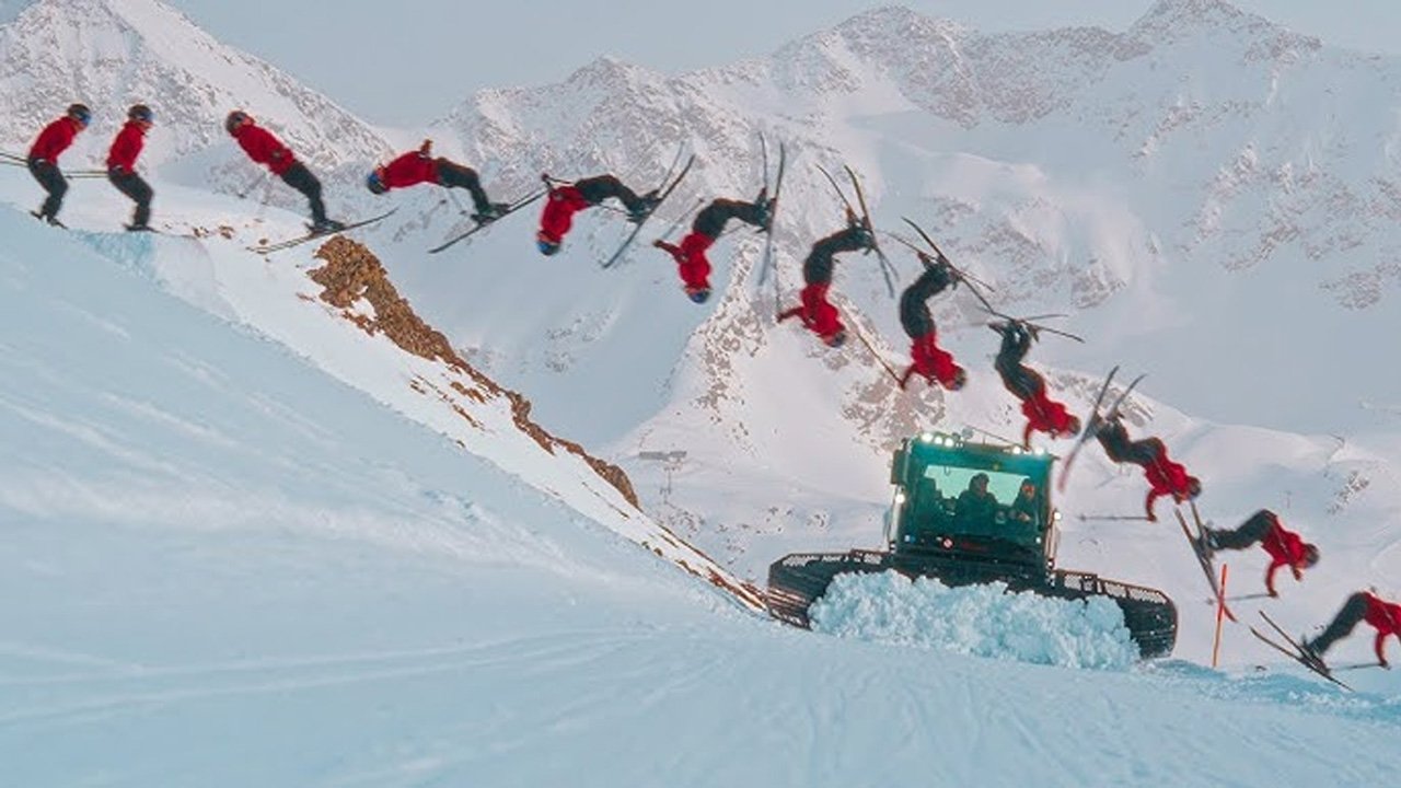 Late for Après-Ski – Freestyle-Kurzfilm mit Matty Valentino