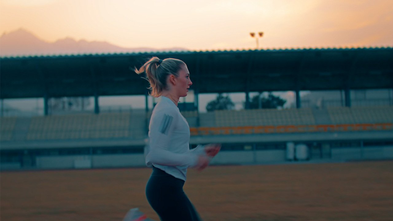 Magdalena Rauter – Personal Brand: Stabhochsprung