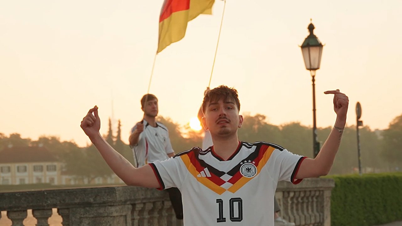 WM-Song – Musikvideo zum WM-Song
